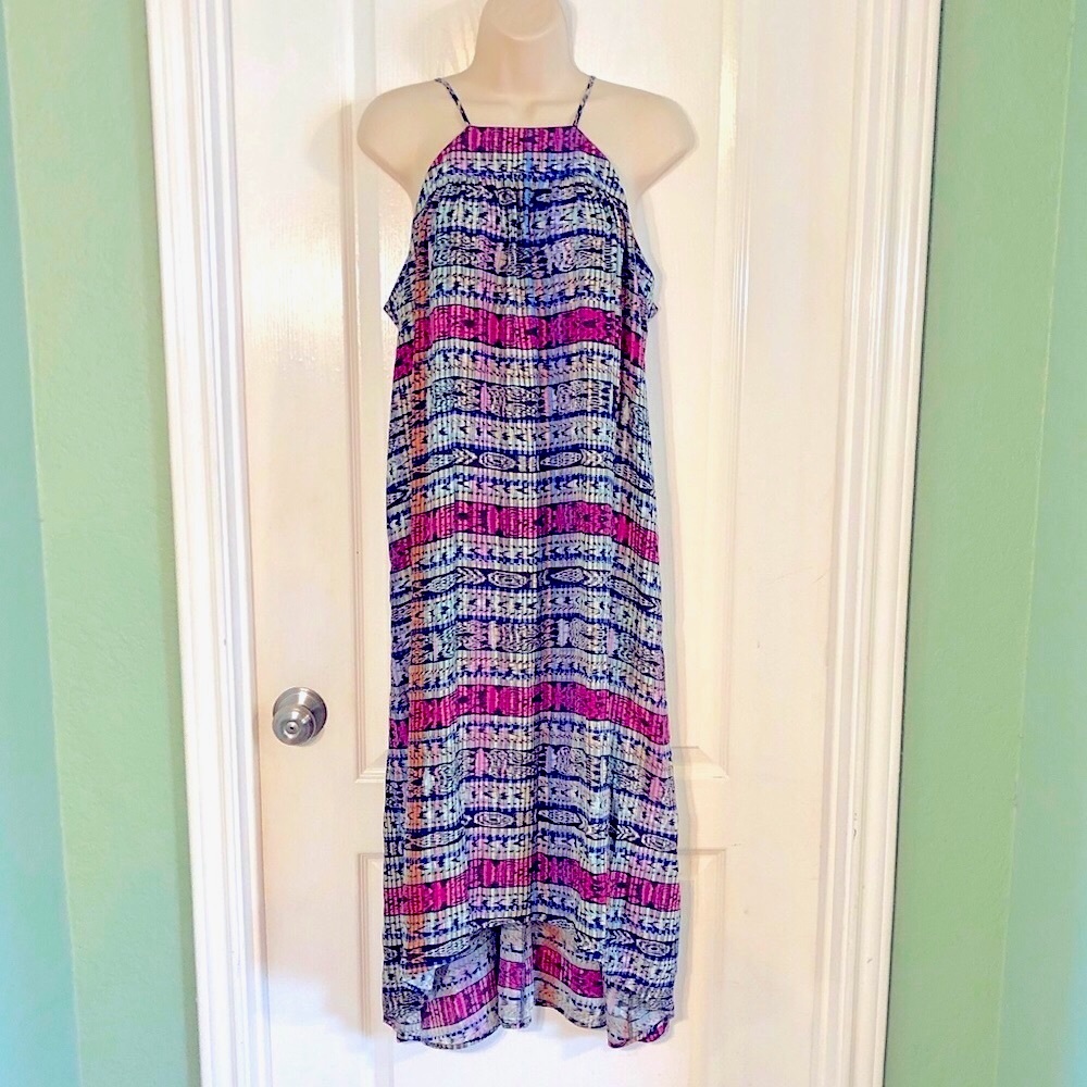 ATKO Silk Dress